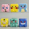 Pokemon Pvc Magnet Stackable Figures For Stress Relief Collectible Toy For Kids And Adults