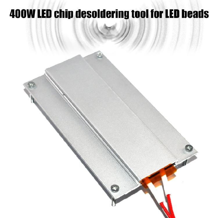 200w/300w/400w High Performances Heating Plate For Quick Heating In LED Bead And BGA Ball Splitting Tasks Hot Plate