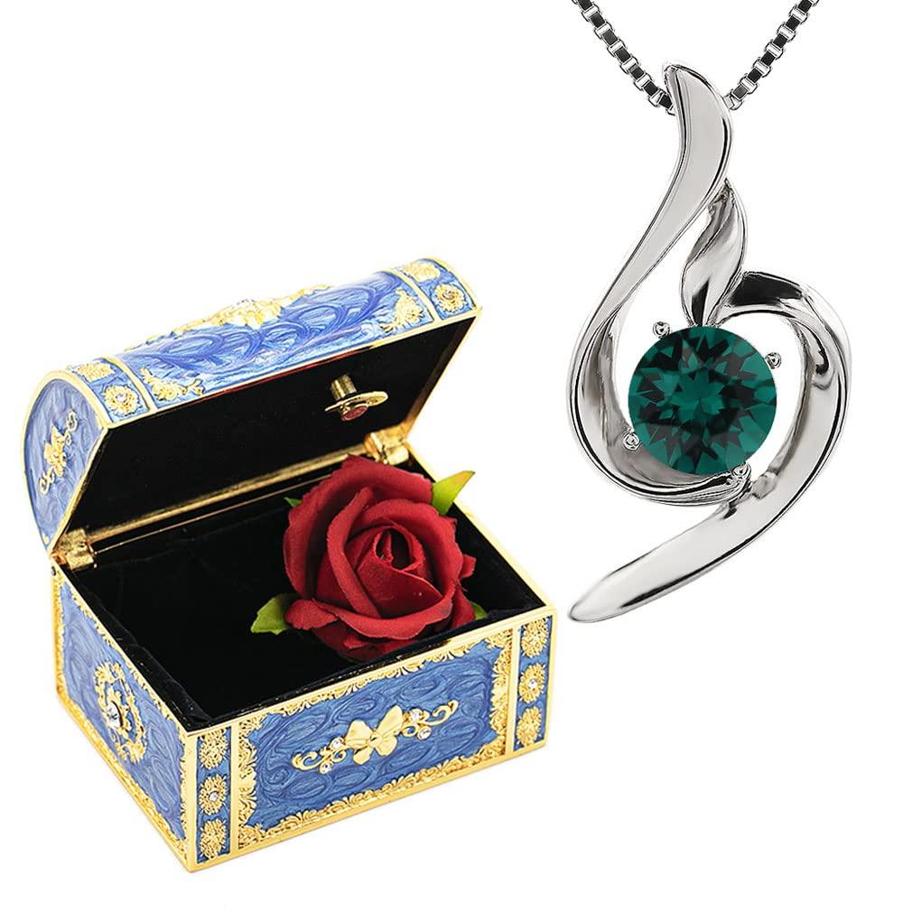 

Май День рождения Популярный для Подарка для Crystal Ladies Set набор музыки 1 набор упаковки включен [Devalier] y441-jb-eme Подарок, Женщины, Ее, Мать,
