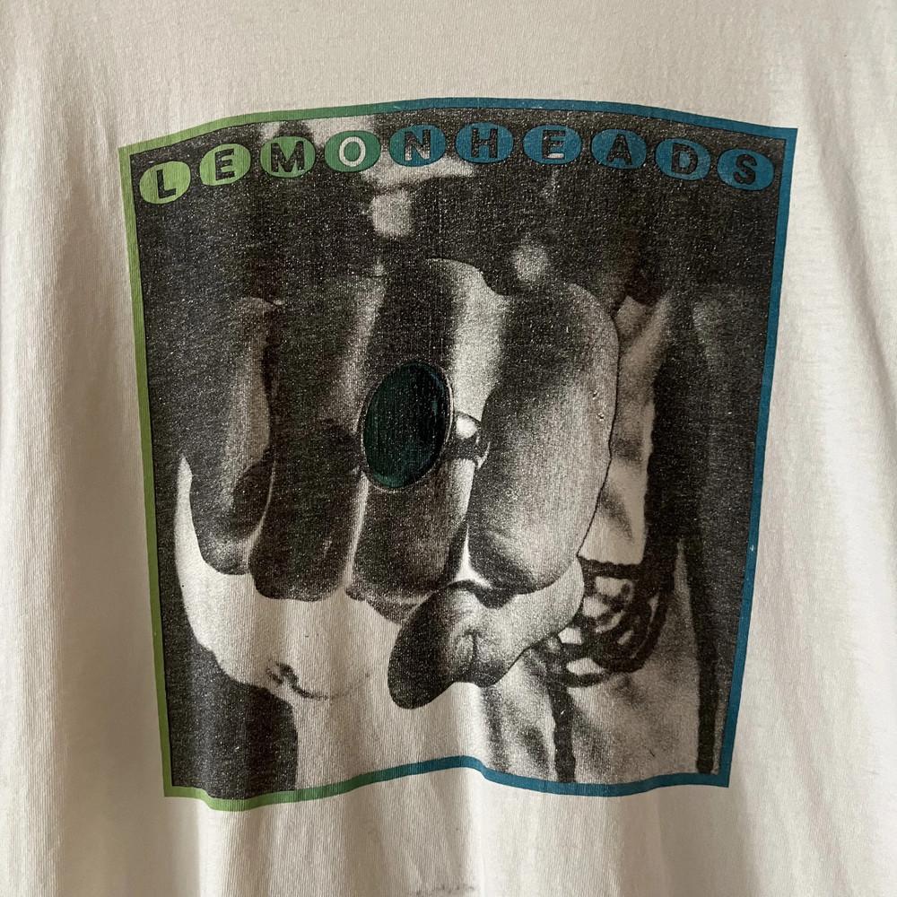 

1990s Lemonheads Vintage Band Tour Tee Shirt 90s PA225 Unisex T-Shirt XXXXL