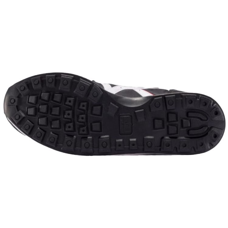 ONITSUKA TIGER Reclaiman Tejido Deportes Simple Punta Redonda Cordones Absorción de Impactos Antideslizante Resistente al Desgaste Zapatillas Casuales de Caña Baja 1183A505-001