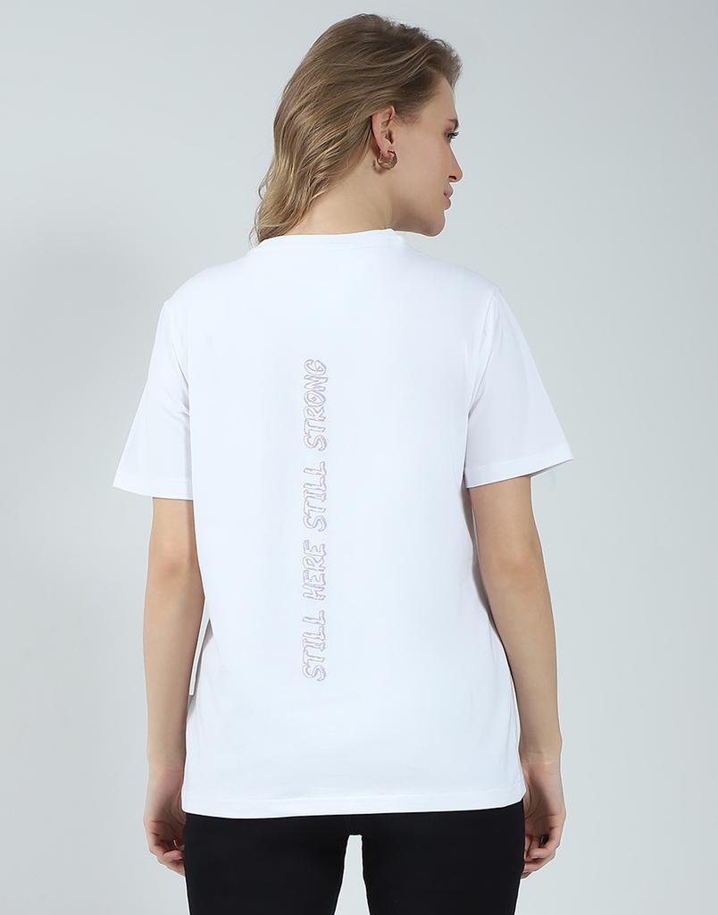 Rock.It Women Oversized Summer Top