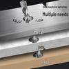 Rechargeable Mini Precision Bench Drill: High Precision Industrial-Grade Electric Drill Press