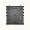 Ductile Iron Square Utility Manhole Cover