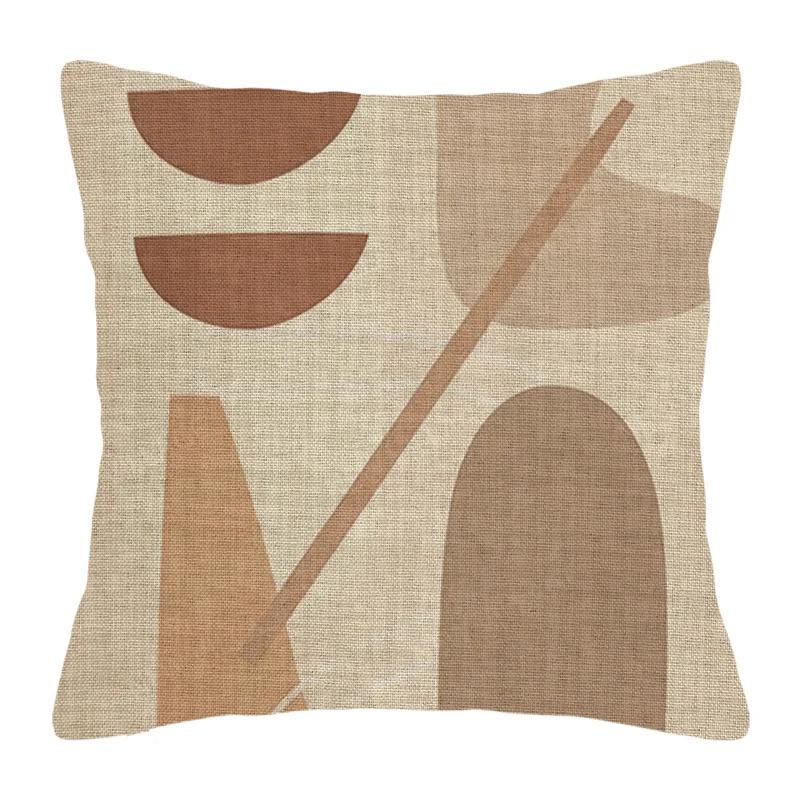 Decorative Cushion for Home Living Room Decor Throw Pillowcase Pillow Cover 45*45 40x40cm 60x60cm 45x45cm 50x50cm Persia Retro