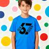 67 Meme Kids TShirt Latest Trendy Style Creative Design Six Seven Number Printed Tshirt Boys Christmas Holiday Tee Xmas Tops