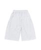 CARGOBROS FOR WOMAN Daily Easy Bermuda Shorts (Light Grey)