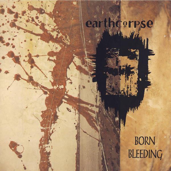 

CD EARTHCORPSE - Born Bleeding SHR014 Shiver Records 1995 Belgium Rock Used