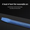 Ice Breaking Steel Chisel & Pry Bar