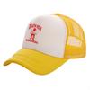 Death Row Records Trucker Caps Unisex Cool  Baseball Caps Summer Mesh Net Snapback Hats MZ