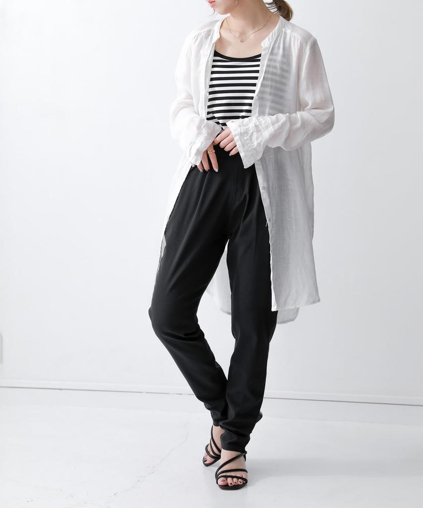 Stylish Stretch Tapered Leggings with a Beautiful These long pants offer a stretchy silhouette perfect for and These and solid colors are perfect for