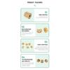 10PC 0.5 Modulus Brass Gears 7/8/9/10/11/12-21 Teeth Small Modulus Copper Gears 0.5M Thickness 5mm Spindle Gears Toy Accessories