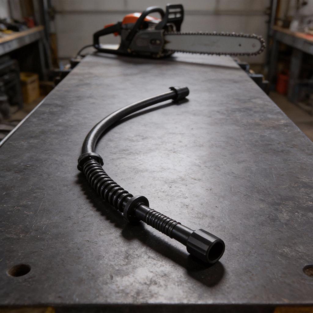 Replacement Hose Chainsaw Fuel Line Chainsaw Maintenance Essential Chainsaw Maintenance Accessory Fuel Hose Precise OEM Fit