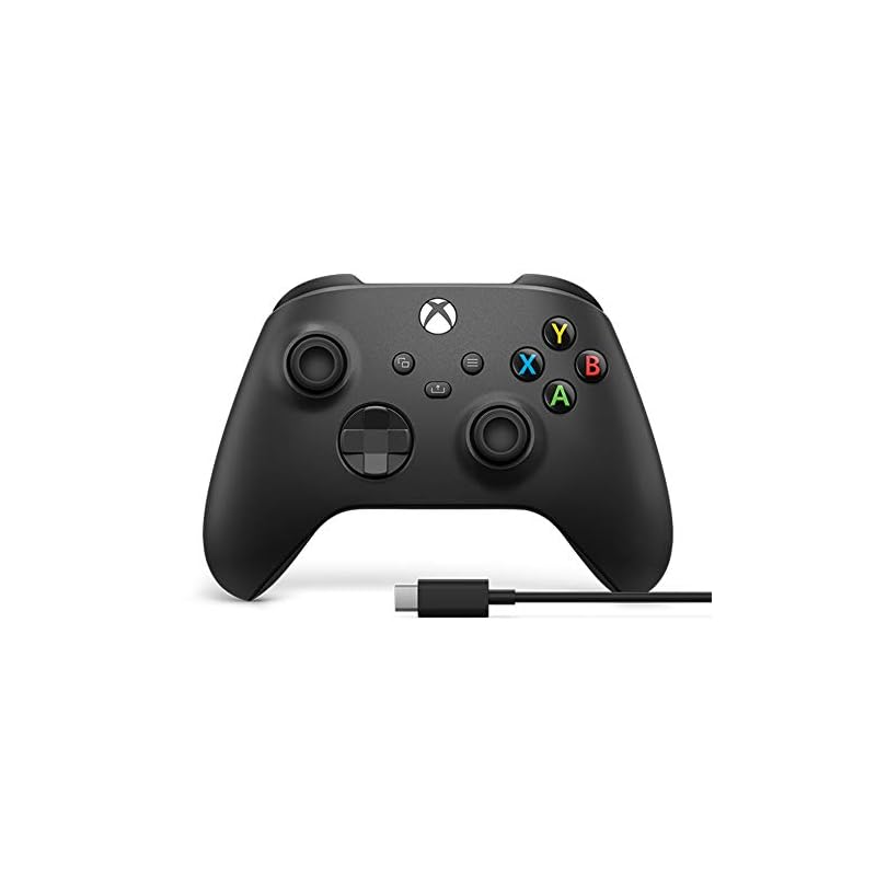 Xbox Wireless Controller + USB-C Cable