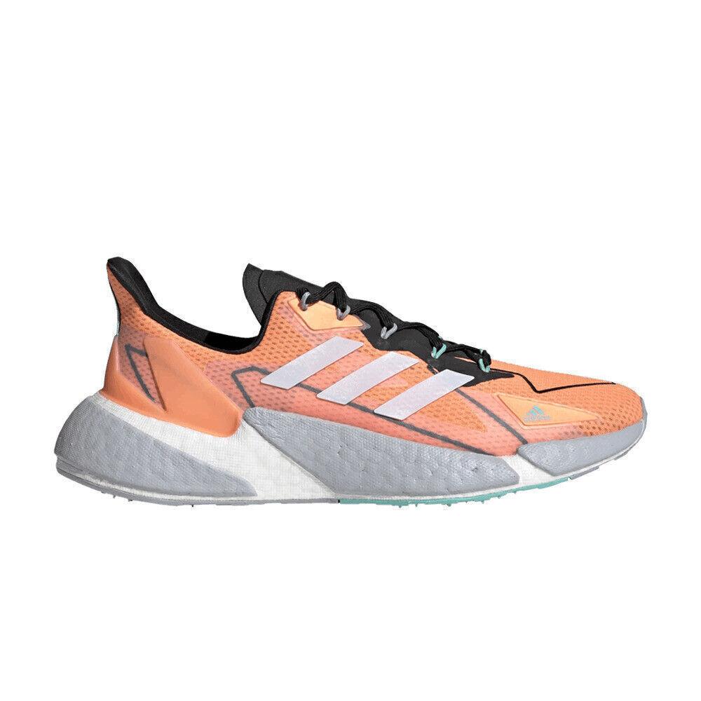 adidas X9000L4 Heat.RDY creaming Orange  FY1209 Men s Shoes 40.5