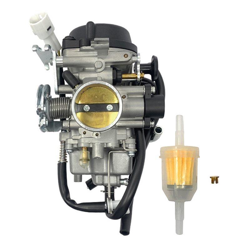 Motorcycle Replacement Parts- Carburetor For DRZ400 DRZ400SM DRZ400S DRZ400E Kawasaki KLX400R KLX400SR