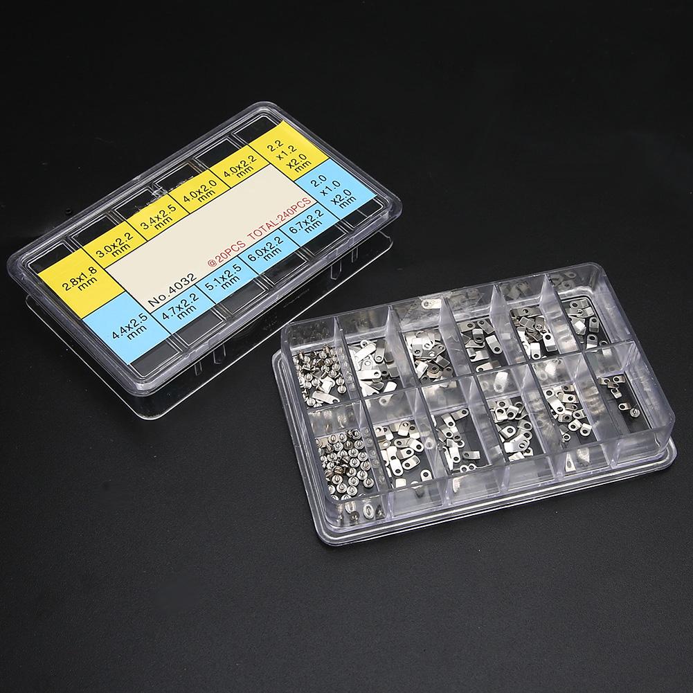 Assorted Watch Movement Fixed Mat Cushion Holder Watch Repairing Tool Part