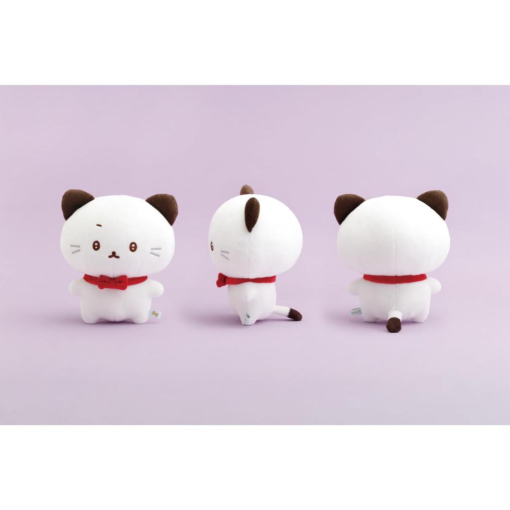 MV37301 Plush Toy Ishiyo-chan "Junior Appears" Ishiyo-chan