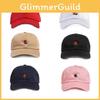 Cappellino da Baseball Snapback Premium Nuovo The Hundreds Dad Hat Ricamato con Fiore Rosa