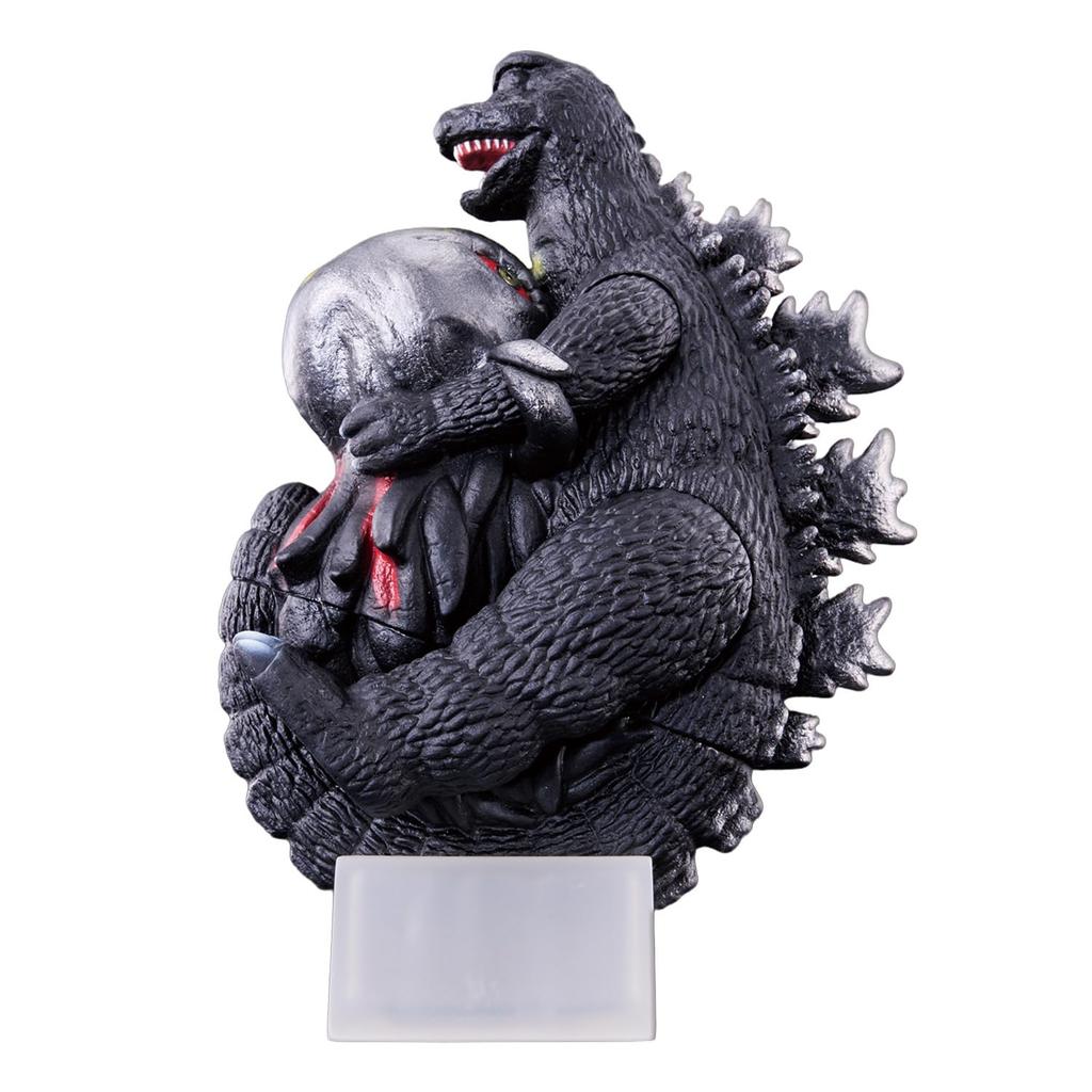 Bandai Movie Monster Series Dynamic Godzilla (1971) Action Figure