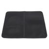 Cat Litter Mat Double Layer Scatter Control EVA Kitty Litter Mat Washable Litter Trapping Mat for Litter Box