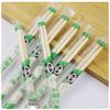 ShengbiLai Thickened Bamboo Disposable Chopsticks