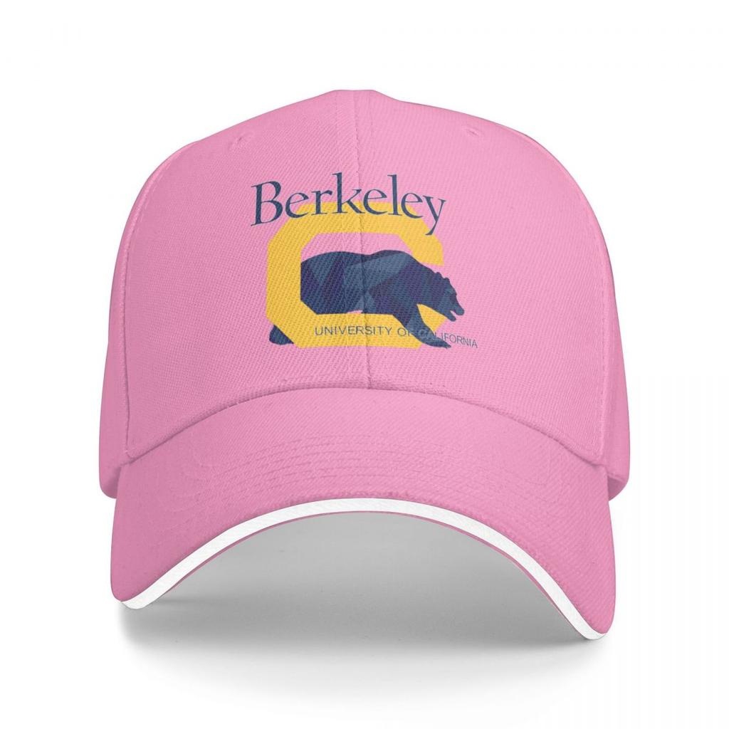 Berkeley Logo Baseball Cap New In The Hat Tactical Cap Golf Women Men's