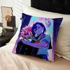 Hot Anime D-Dandadan Cushion Cover Decorative Pillow Sofa Home Decor case pillow cases