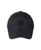 Nigaennikol Vintage Mini Butterfly Ball Cap_Black