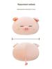 Adorable Pig Plush Pillow Cushion for Bed and Sofa - Perfect Gift for Girls