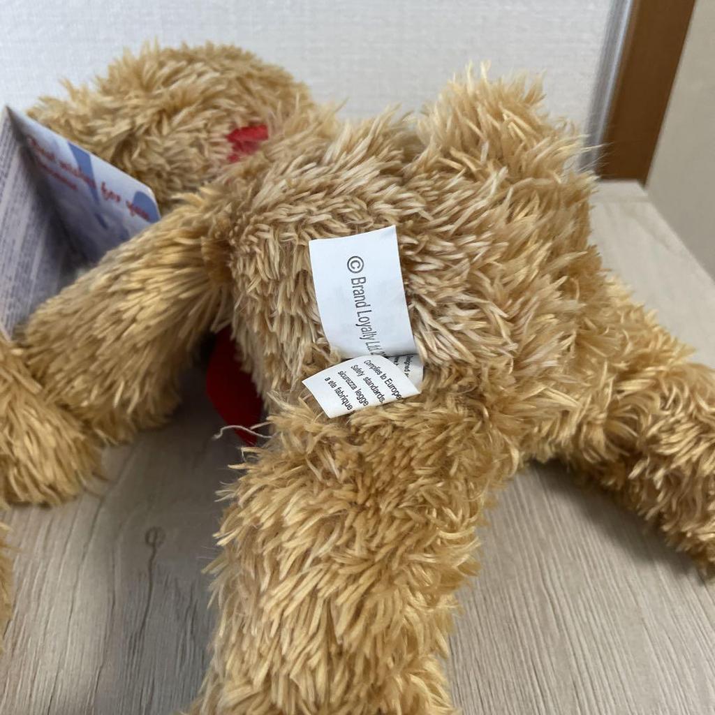 [USED] Teddy Bear CE Mark