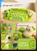 Parent-Child Interactive Marble Game Table: Educational Toy for Ages 3-6