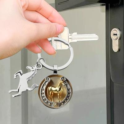 Münzbörsen, Geldklammern, Schlüsselanhänger – Schlüsselanhänger