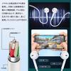 Latest Wired HiFi Clear Compatible with iPhone Earphones with Comfortable Ergonomic USB No Deep Remote Compatible with iPhone [2024 Model] Type-C