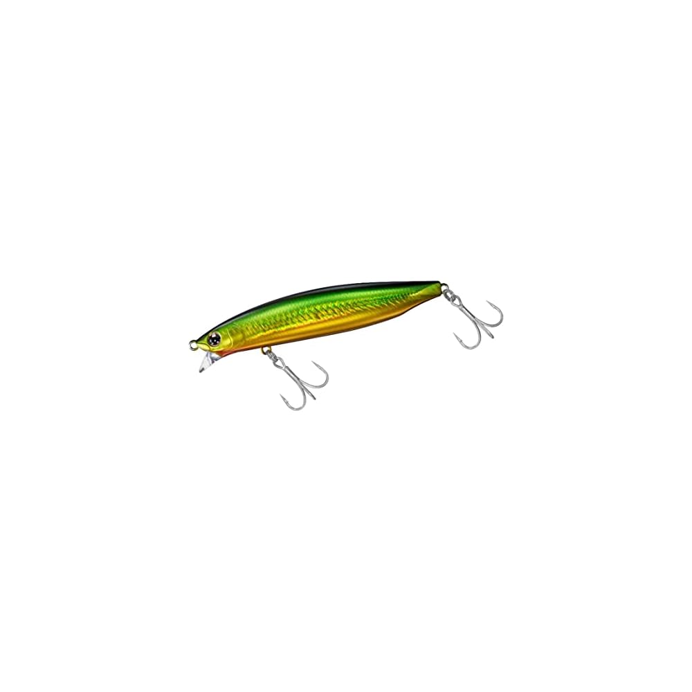 Daiwa Shoreline Shiner Z Bait 98F-SSR A Grikkin Super Shallow Model Fishing Lure
