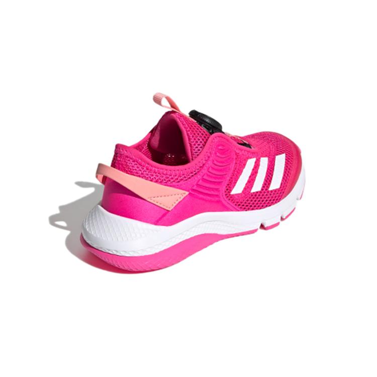 adidas Activeflex BOA Shock Pink Kids FV3449