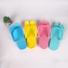 Colorful Non-Slip EVA Bathing Flip-Flops for Hotels, Salons & Spas