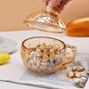 Wuzuo Planet Glass Milk Cup