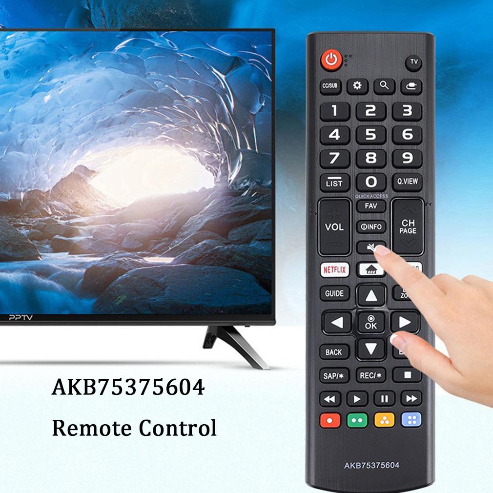 Replacement SMART TV Remote Control for AKB75375604 43UK6300PUE 32LK610BPUA 49UK6300PUE 55UK6300PUESmart LED Remote Controller