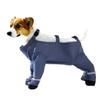 Waterproof Dog Raincoat Four Legs Full Body Coverage Durable Pet Anti Dirty Clothing Outdoor Walking Paw Protector Windproof