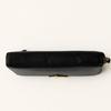 Used PRADA Saffiano Compact Wallet Coin Case Black