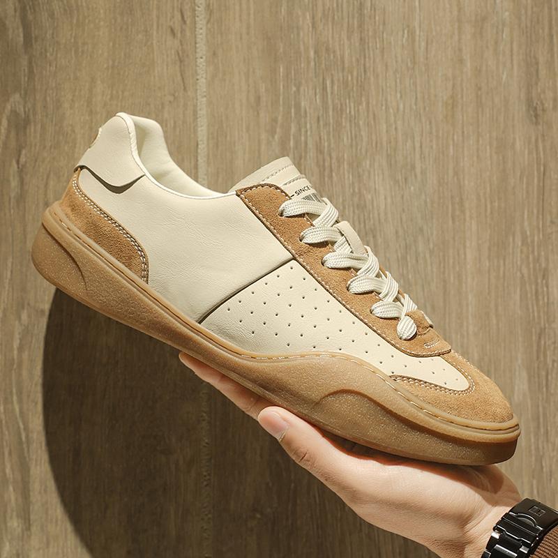 Fashion New Arrival Men Sneakers Leisure Walk Casual Shoes Versatile Male Tenis Masculino Lightweight Treking Footwear Lace-Up Trainers