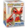Funko Pop! Games : Pokémon – Blaziken 983