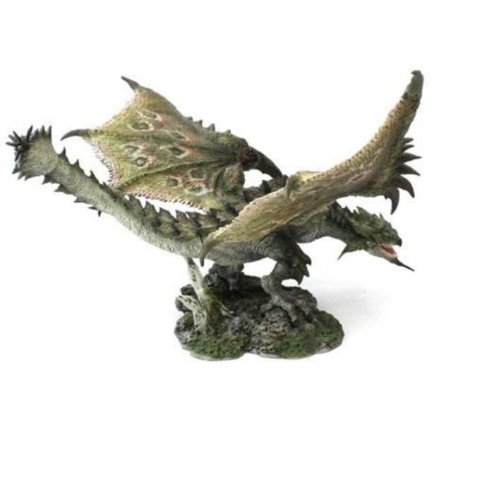 Monster Hunter statuette PVC CFB Creators Model Rathian Resell Version 15 cm