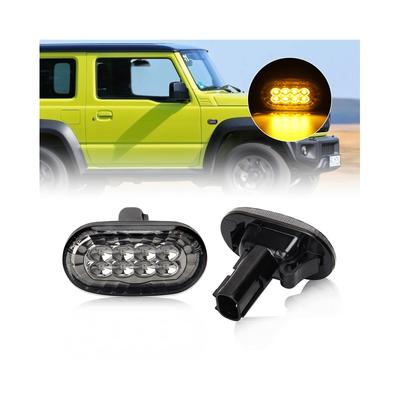 OPPLIGHT Jimny LED Marker Lamp Side Marker Turn Signal Jimny