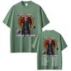 Rapper Chris Brown Eclipse Tour 2026 Concert Tshirt Fan gifts Unisex Women Fashion Hip Hop TShirt Cotton Casual Oversized Tshirts