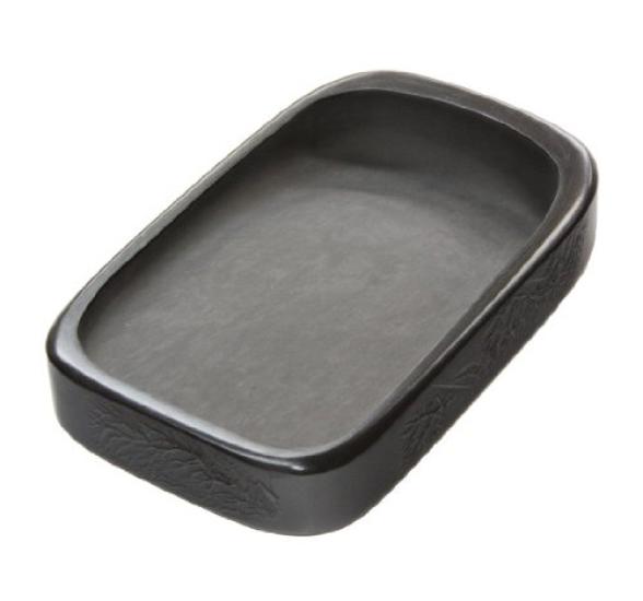 

Kobaido Inkstone Stone Kamishi Natural Inkstone Shihei