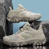 Unisex Summer Sports Sneakers Breathable Mesh New XIANGGUAN Hiking Shoes Men Outdoor Slip Resistant Wear Size36