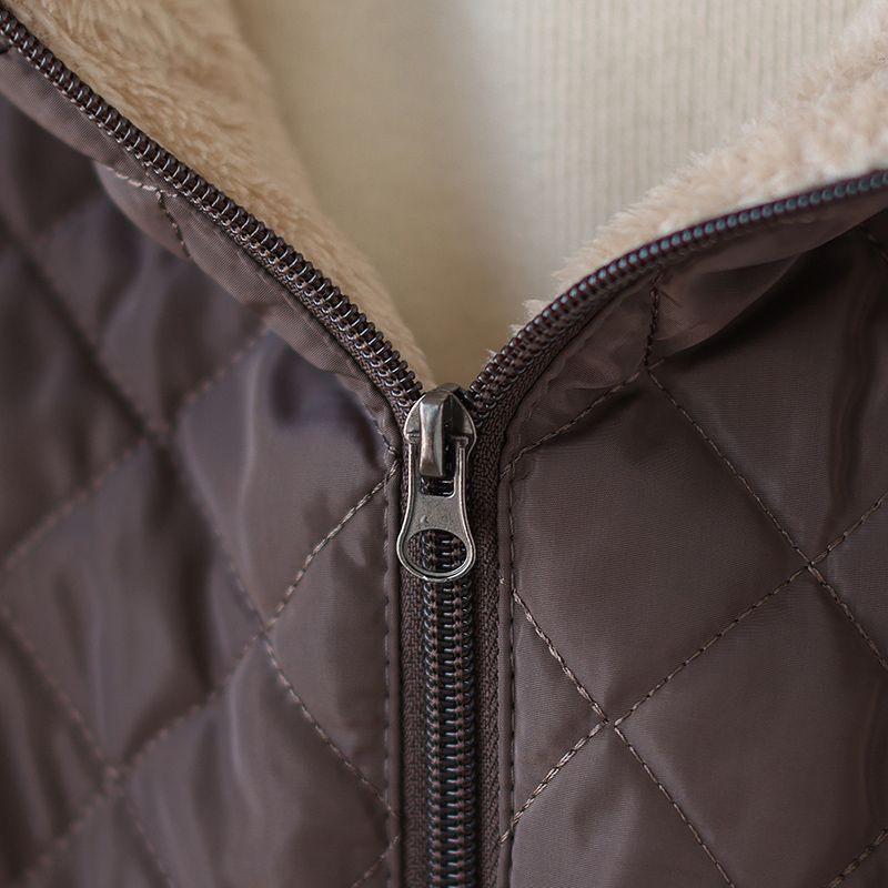 Korean Winter Women's Cotton Jacket Short Lightweight Small Cotton Coat Casual Women's Coat Cotton Clothing