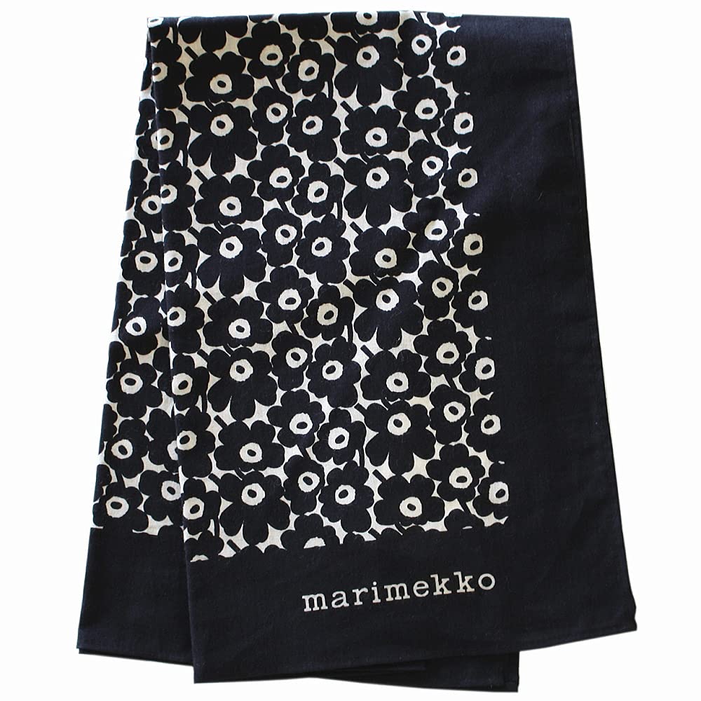 

Шарф Marimekko Astrilli Mini Unikko для чернокожих женщин, 52_1_52219290603 F, чёрный